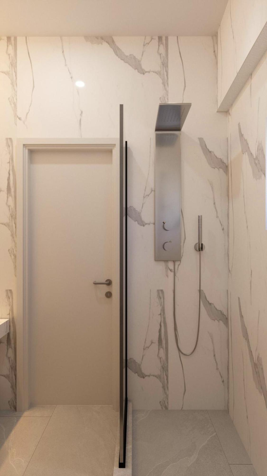 Calma Luxury Studios & Suites 팔리라키 외부 사진