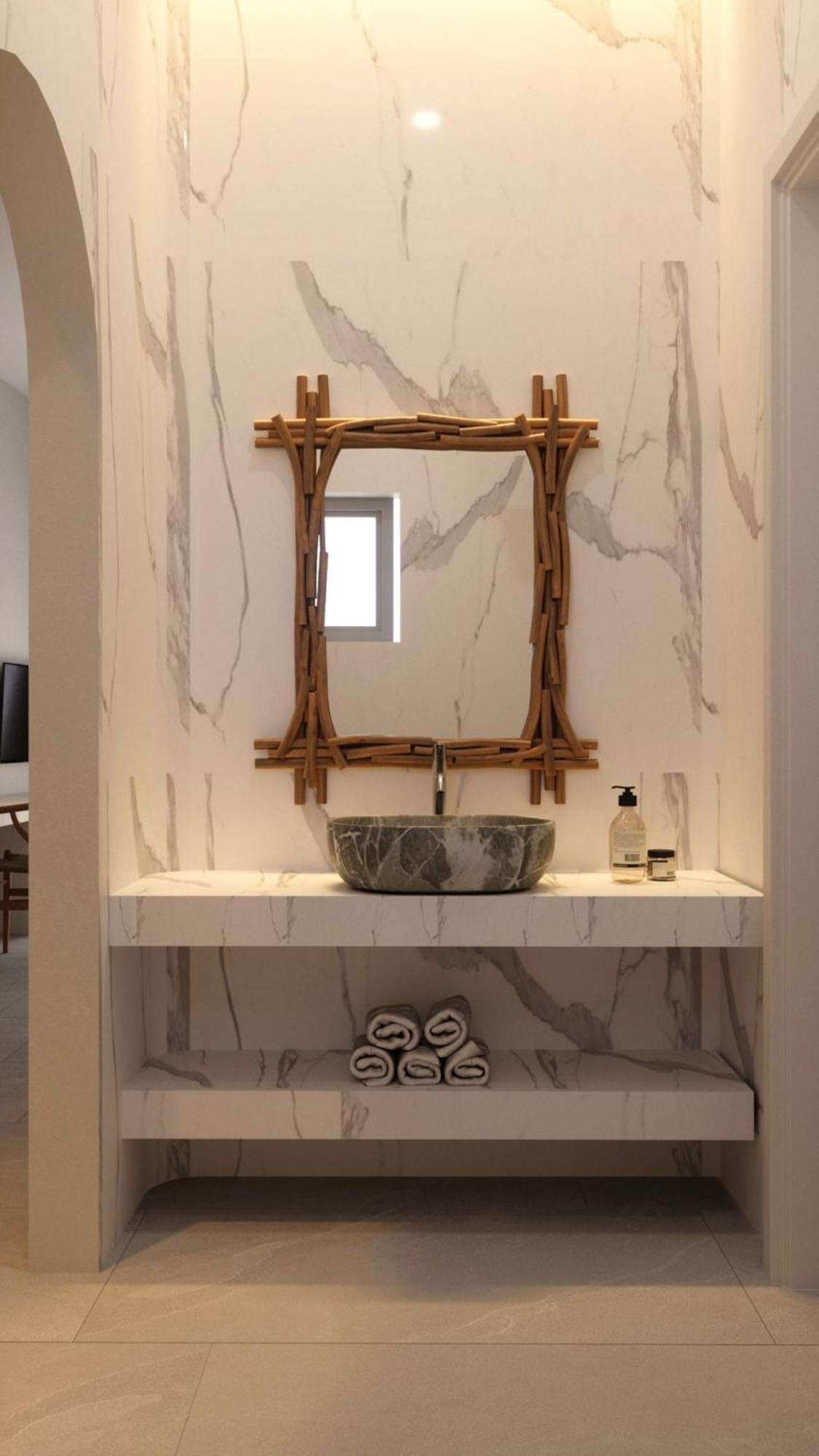Calma Luxury Studios & Suites 팔리라키 외부 사진